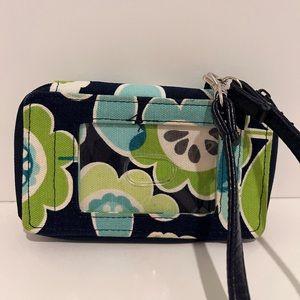 Vera Bradley wristlet
